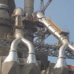 10.- Filtro de Mangas Pulse Jet - Cementos Lima