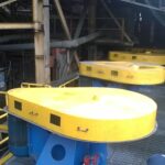 11-Montaje de Celdas de Flotación