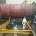 3.-Desmontaje Molino