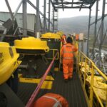 4-Montaje de Celdas de Flotación