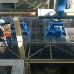 6-Montaje de Celdas de Flotación