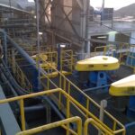 8-Montaje de Celdas de Flotación