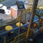 9-Montaje de Celdas de Flotación